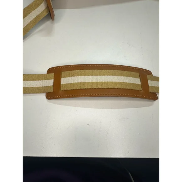 Women's Louis Vuitton Beige Brown Monogram Canvas Crossbody Bag One Size - Picture 11 of 16